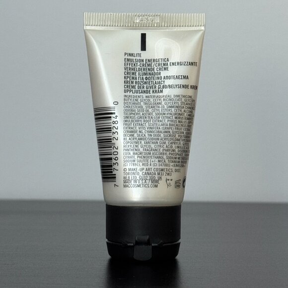 MAC Strobe Cream in Pinklite (Original Strobe Cream) - Picture 4 of 12